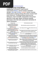 Perubatan tradisional