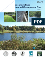 DRAFT Pequonnock River Watershed Management Plan July 2011