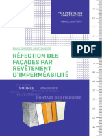 AQC - Refection Facade Revetement Impermeabilite