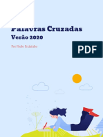 Passatempos de Verao 2020 Ebook