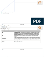 Intercompany FAT - FMT Process