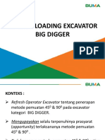 OPTIMASI PRODUKTIVITAS BIG DIGGER