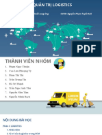 Quản Trị Logistic