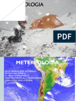 Meteorologia Curso Montañismo