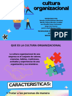 Cultura Organizacional