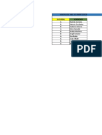 Ejercicio 17 Tabla