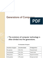 DAY 3 (Generation of Computer)