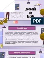 Economia de Escala