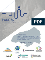 PARE-76-PARCOURS D'ACCOMPAGNEMENT DES RÉFUGIÉS VERS L'EMPLOI EN SEINE-MARITIME - Plaquette-2020