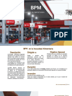 Propuesta Técnico Económica - Texaco Santo Tomas