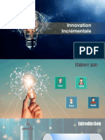 Innovation-Incrémentale