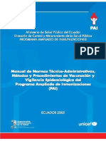 Manual de Vacunas