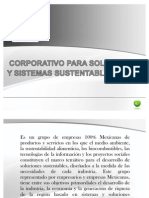 presentación CORPORATIVA