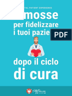 AlfaDocs - 3 Mosse Per Fidelizzare I Tuoi Pazienti Dopo Il Ciclo Di Cura - Digital Patient Experience