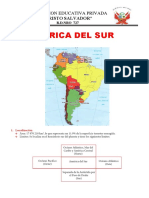 América Del Sur