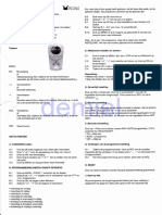 Profile PR-19 Time Switch