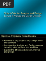 Slide 04 Analysis Design