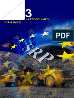 Replacement Spare Parts Catalog Provides Engine Part Numbers