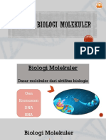 BioSelMol - Aplikasi Biologi Molekuler
