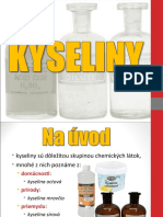 Kyseliny Aktual