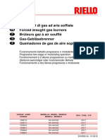 Riello Catalogo Ricambi Rs 34 44 M MZ 2918582 9 Rev10