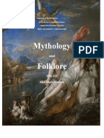Mythology 3a's Report (Neal Mark Ocampo)