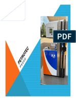 Configure Petrotec P5000 Dispenser Parameters