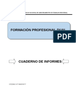 Cuaderno de Informes