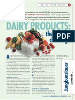 Dairy Products-The Calcium Challenge Jun02
