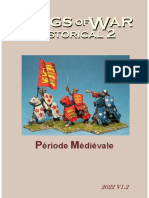 KOW Histo 2 Listes Période Médiévale