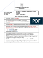 Numerical Methods Assignment