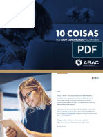 10 Coisas Que Consorciado Deve Saber