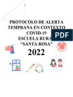 Protocolo Covid 2022