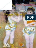 Algunos-delitos-minimos-Carolina Álvarez