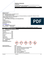 Anhydrous Ammonia Sds Na v3 (158870)