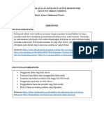 FORMAT REKAP DATA RESEARCH SISTEM HIDROPONIK_Kelompok 5