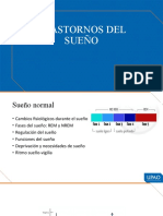 Mehu258 - U6 - T21 - Trastornos Del Sueño