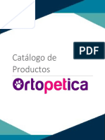 Catalogo Ortopedia Animal