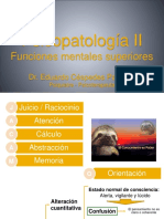 Clase 4 - Funciones Mentales Superiores