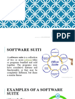 Software Suite