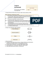 Sprawdzian 2 Wersja B Abc Wspolczesnej Techniki