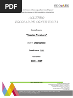 ACUERDOS DE CONVIVENCIA Corregidos