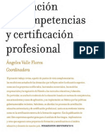 Formacion en Competencias y Certificacion Profesional