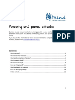 Anxiety and Panic Attacks 2021 PDF Version