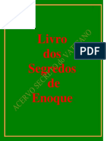 Livro Os Segredos de Enoque