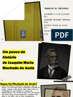 Trabalho Portugues