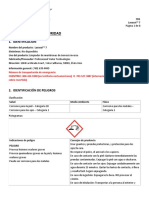 PWT Lavasol 7 - SDS ES