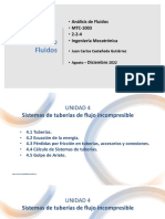 4.2 Ecuación de La Energía