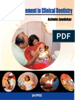 Child Management in Clinical Dentistry - Jaypee Brothers; 1 Edition (February 28, 2010)