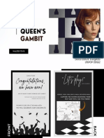 The Queen - S Gambit